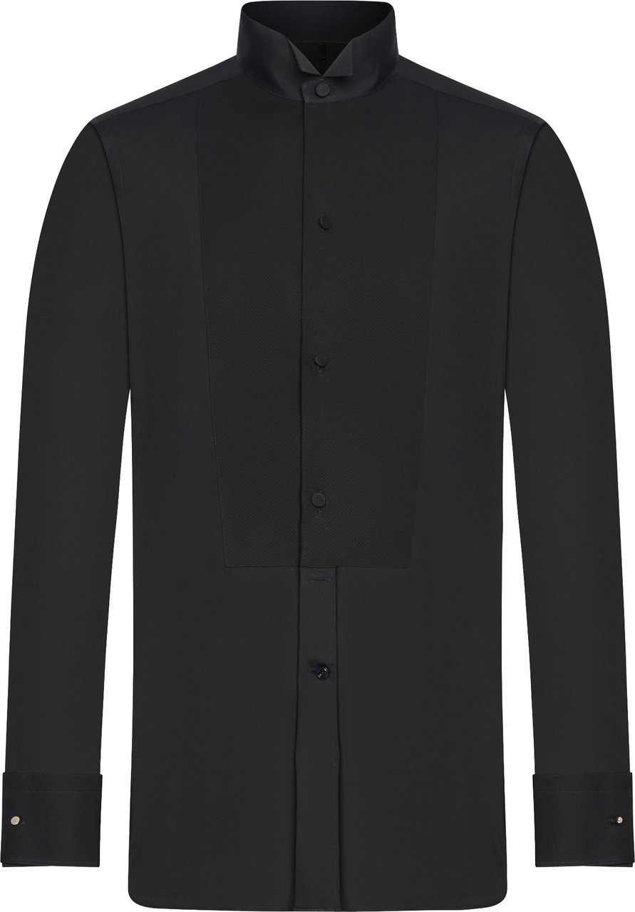 Tom Ford Shirts Black Zwart