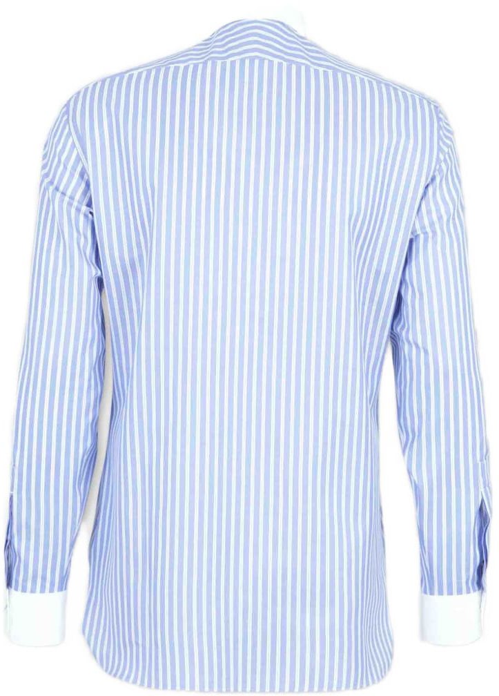 Tom Ford Shirts Blue Lichtblauw