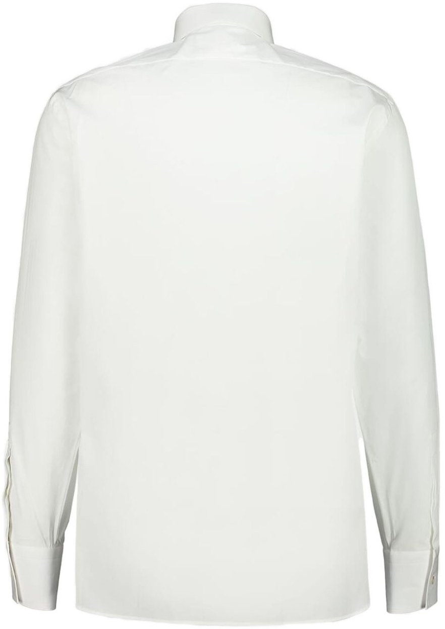 Tom Ford Shirts Optical White Wit