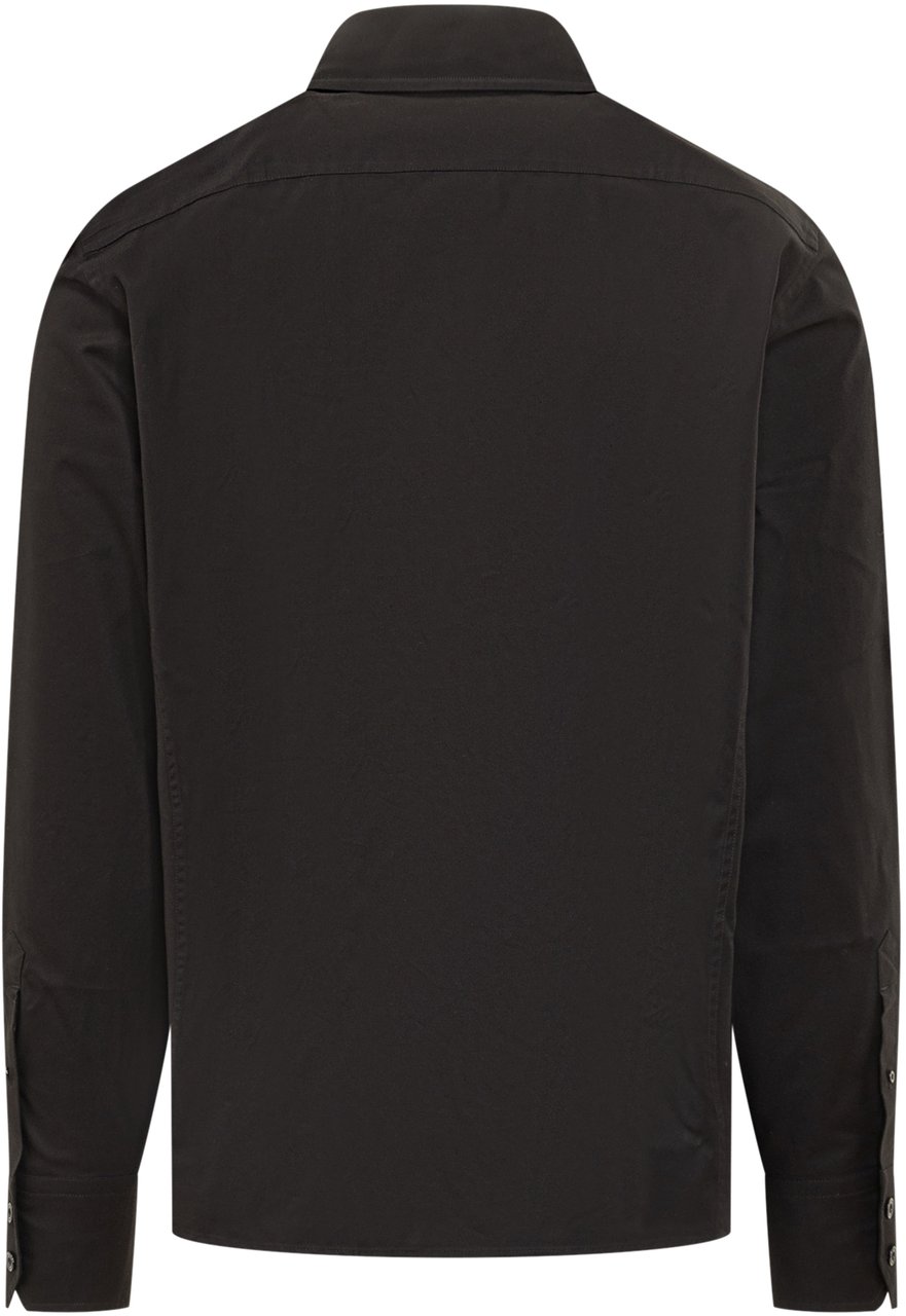 Tom Ford Camicia Tom Ford Zwart