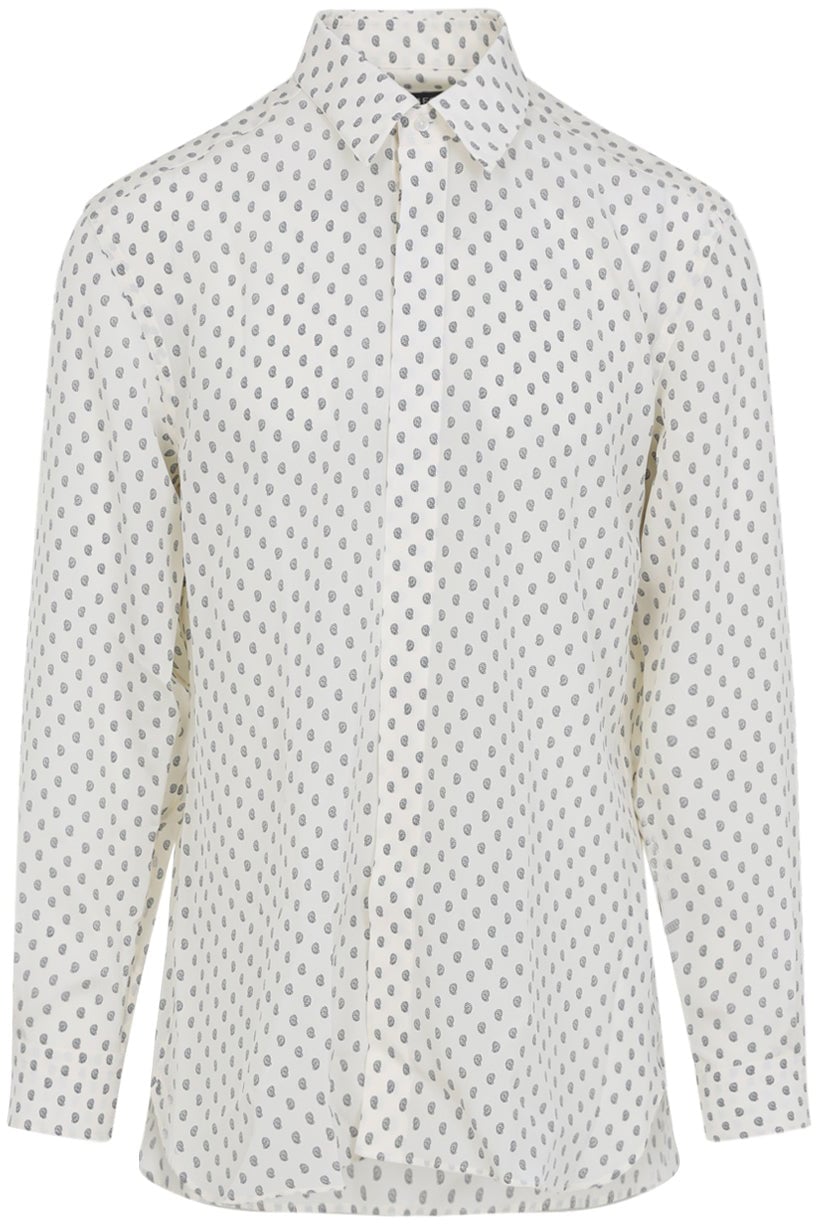 Tom Ford Tom Ford Fluid Shirt Divers