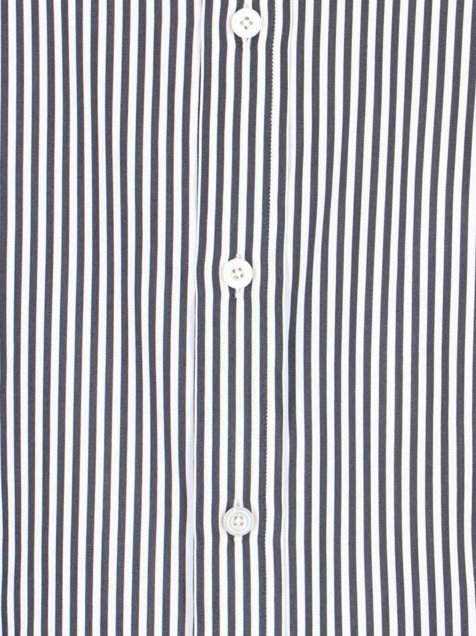 Tom Ford Slim Striped Shirt – White Wit