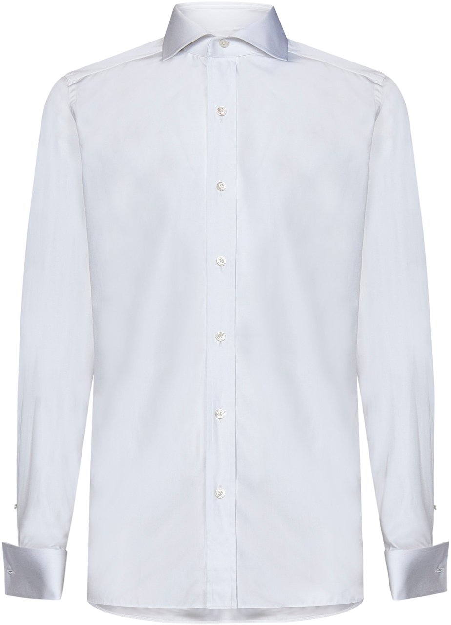 Tom Ford Tom Ford Shirts White Wit