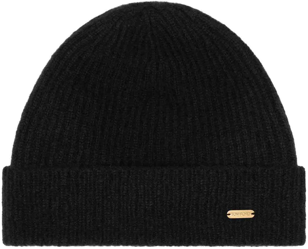 Tom Ford Hats Black Zwart