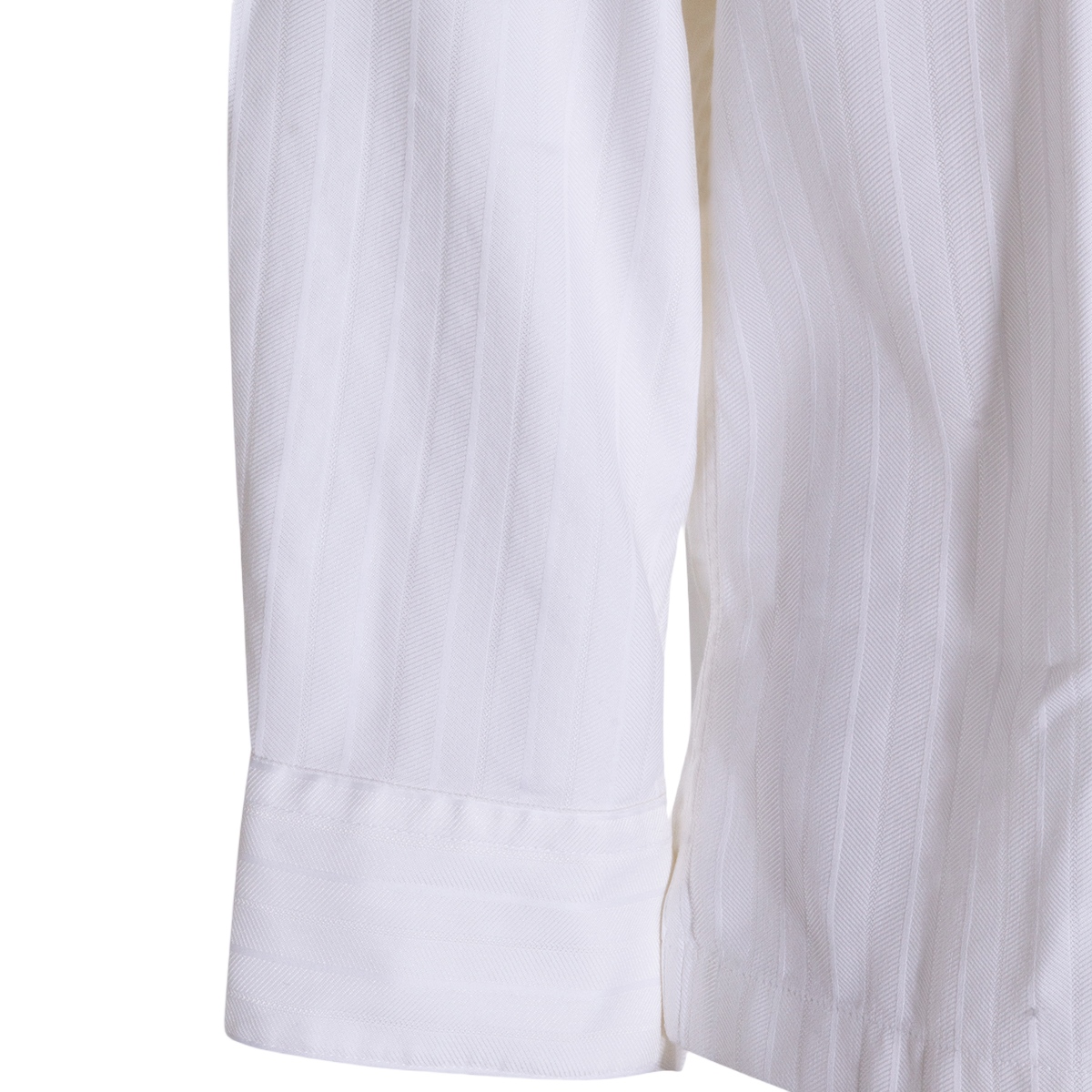 Tom Ford Classic Beige Button-Down Shirt With Tailored Fit Wit