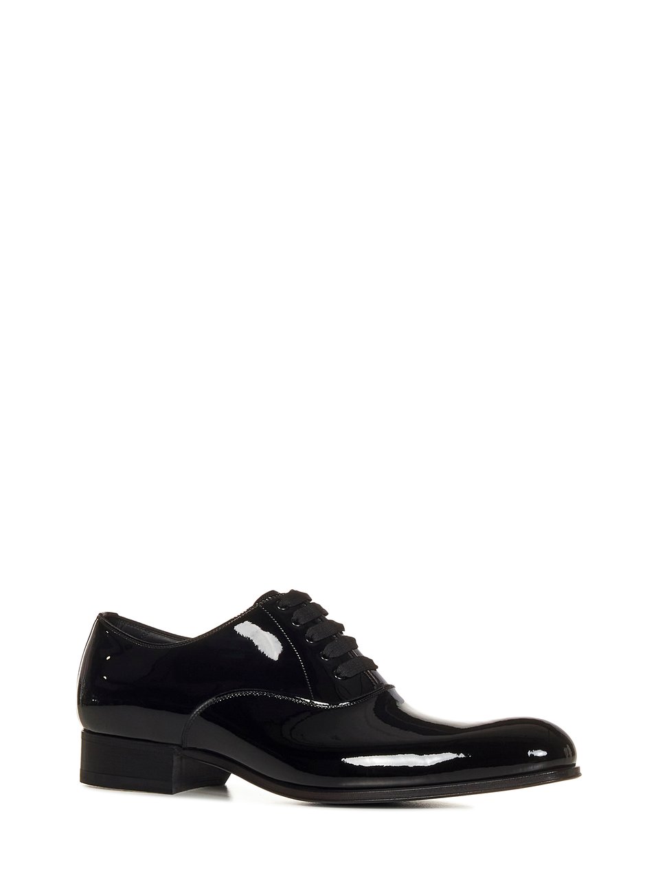 Tom Ford Flat Shoes Black Zwart