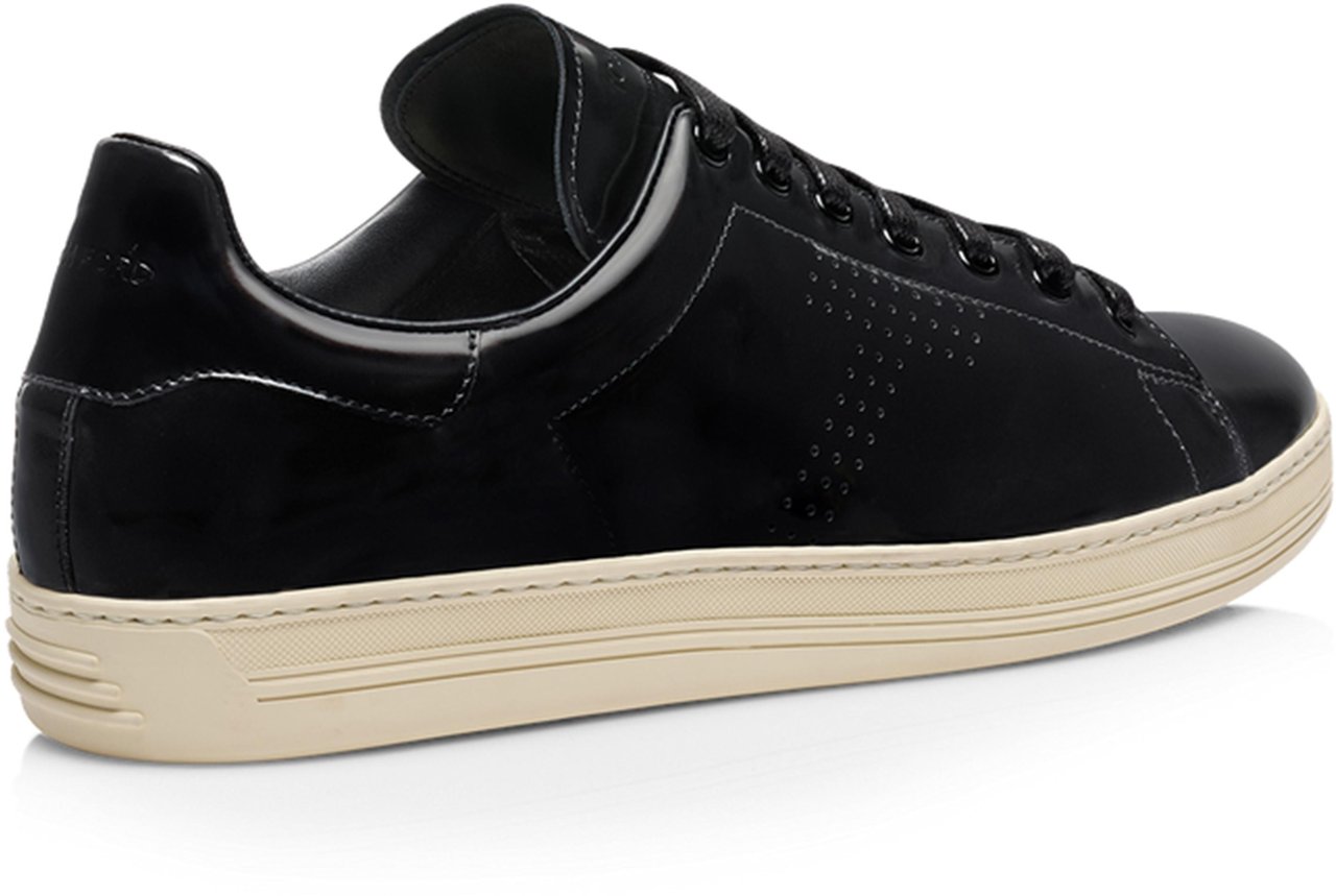 Tom Ford Warwick Sneakers Zwart