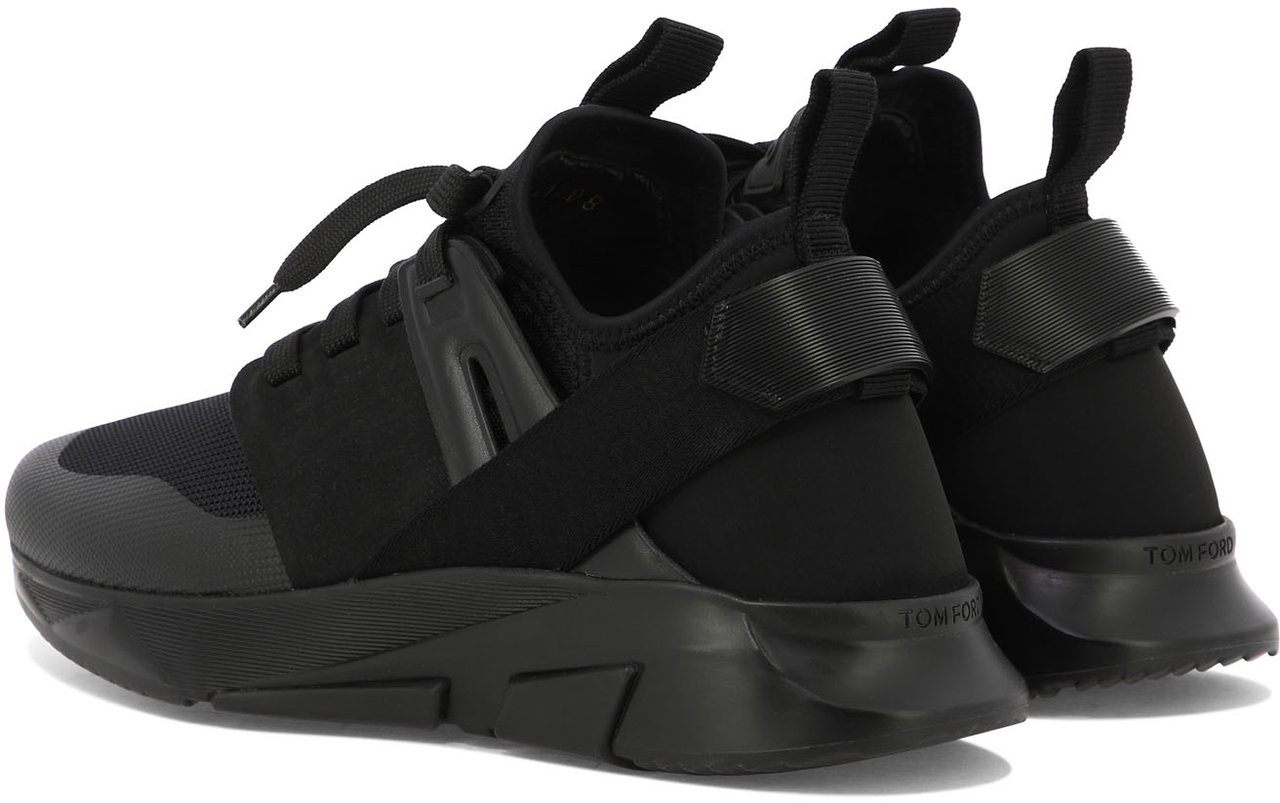 Tom Ford "Jago" Sneakers Zwart
