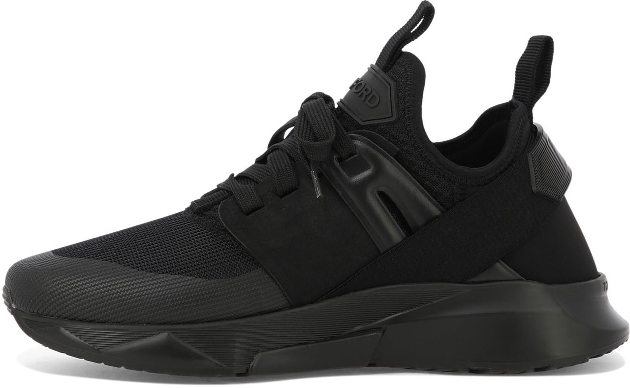Tom Ford "Jago" Sneakers Zwart