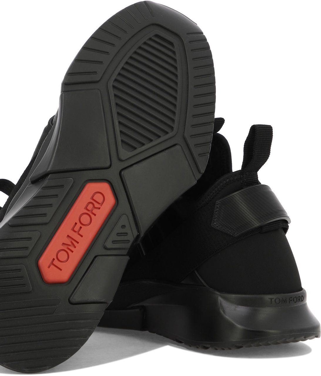 Tom Ford "Jago" Sneakers Zwart