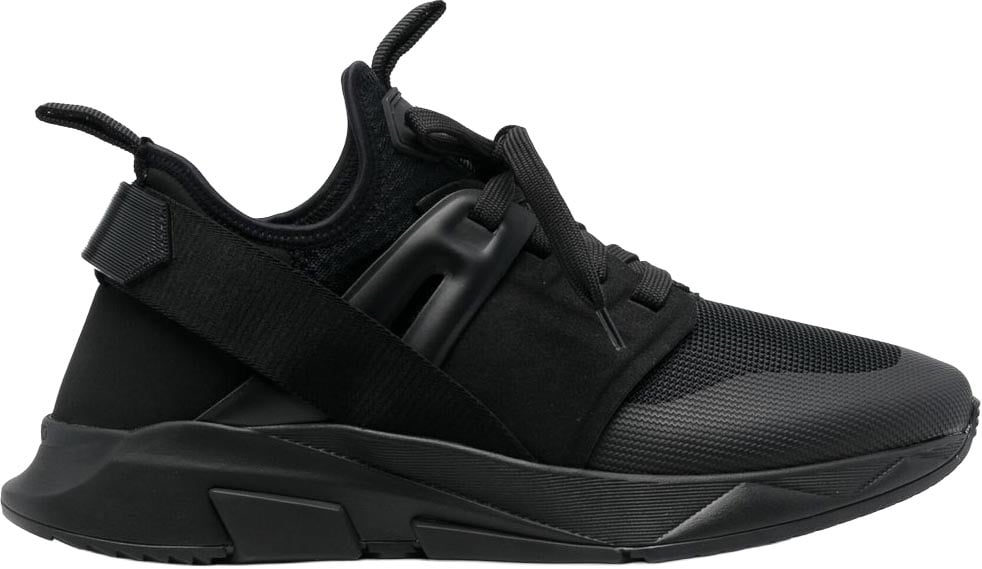 Tom Ford Sneakers Black Zwart