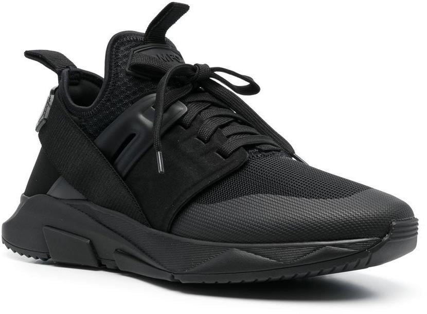 Tom Ford Sneakers Black Zwart