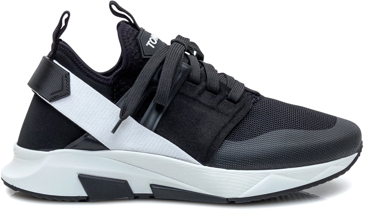Tom Ford Sneakers Tom Ford Zwart