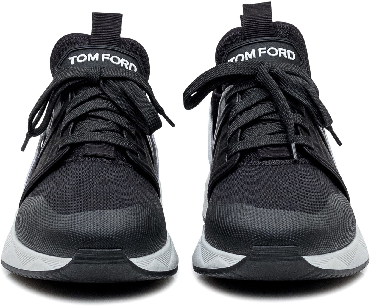 Tom Ford Sneakers Tom Ford Zwart