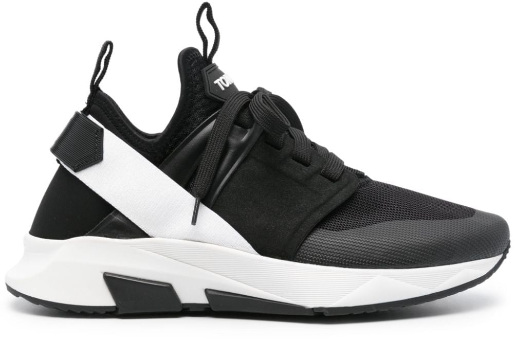 Tom Ford Sneakers Tom Ford Zwart