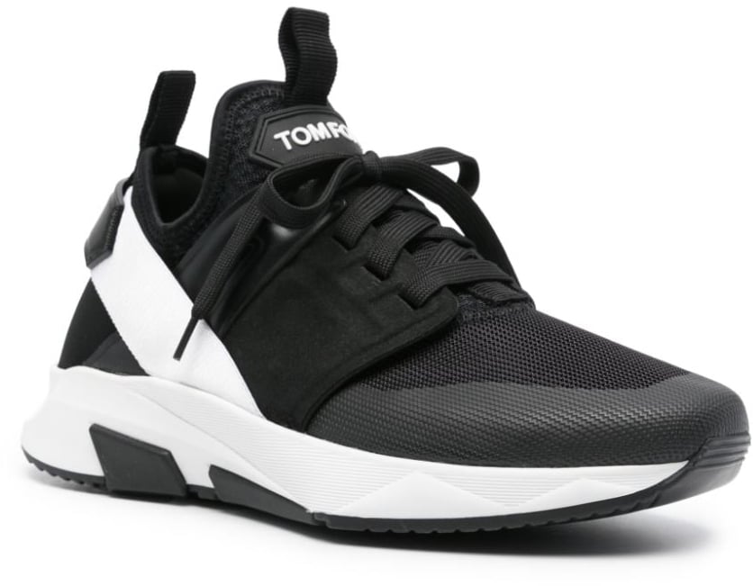 Tom Ford Sneakers Tom Ford Zwart