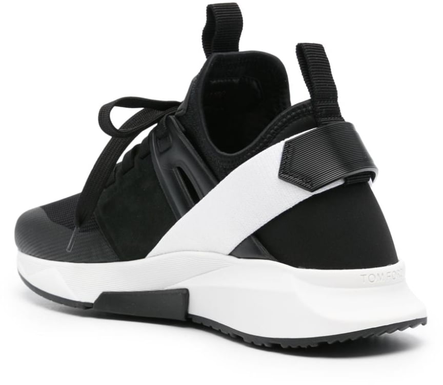 Tom Ford Sneakers Tom Ford Zwart