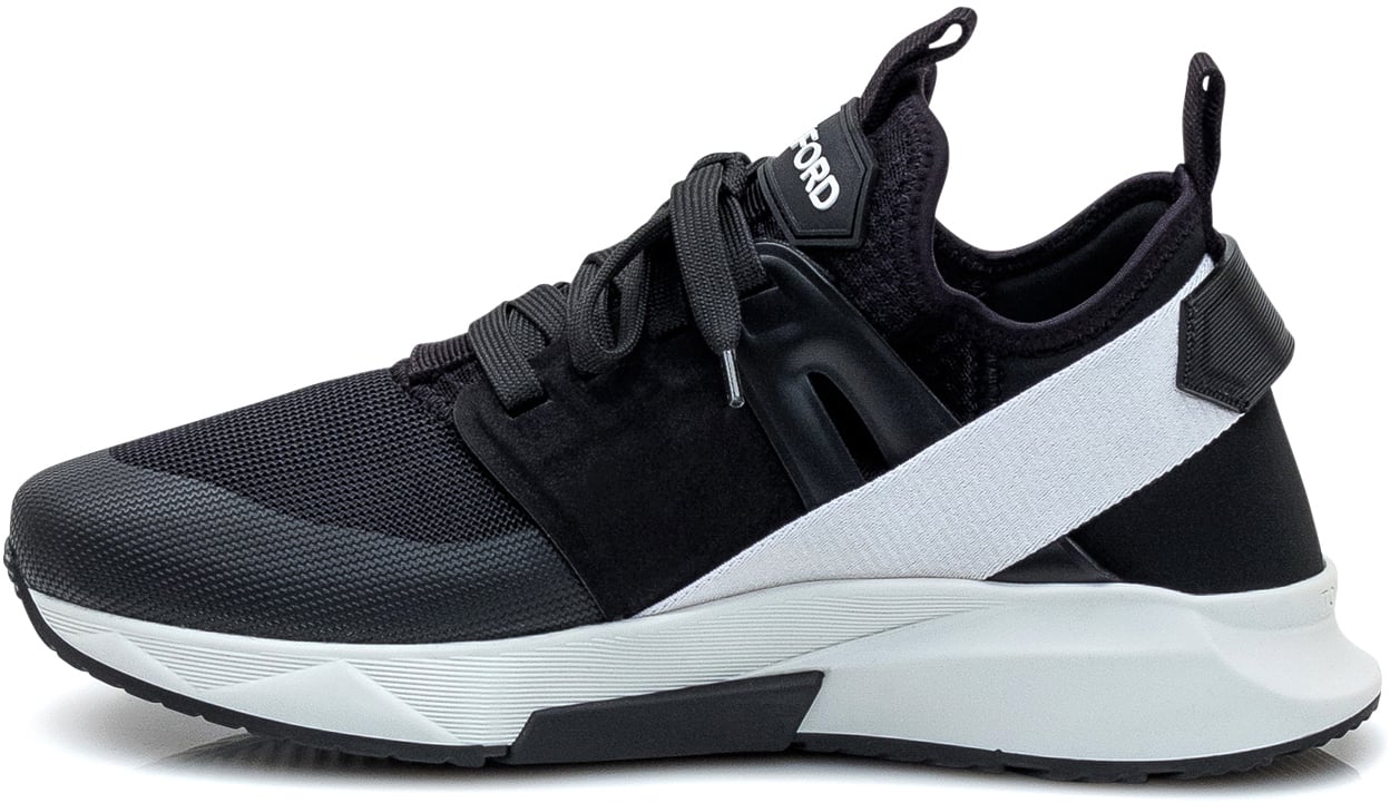 Tom Ford Sneakers Tom Ford Zwart