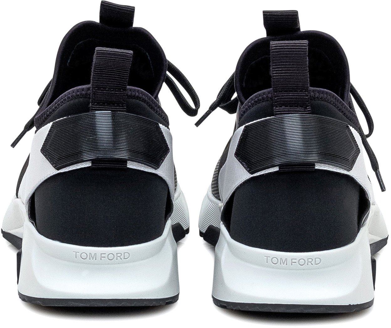 Tom Ford Sneakers Tom Ford Zwart