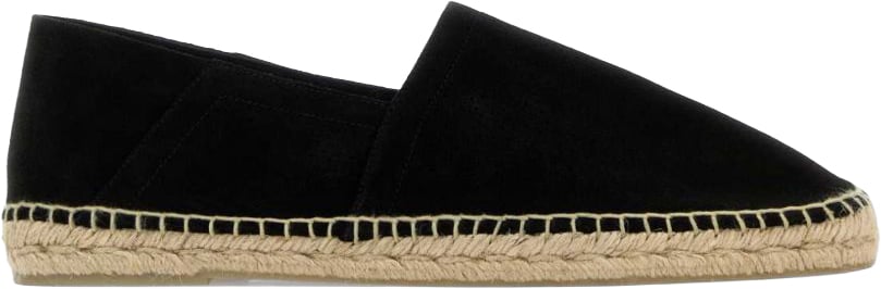Tom Ford Flat Shoes Nero Zwart