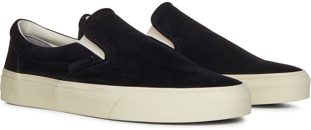 Tom Ford Tom Ford Sneakers Black Zwart