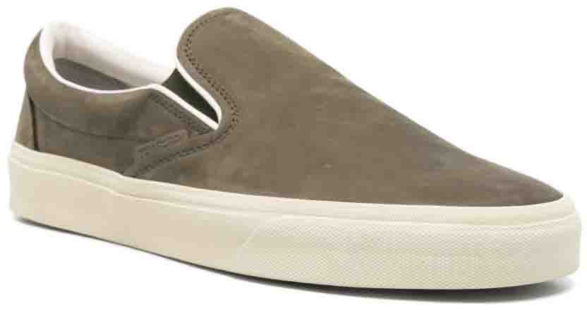 Tom Ford Sneakers Green Groen