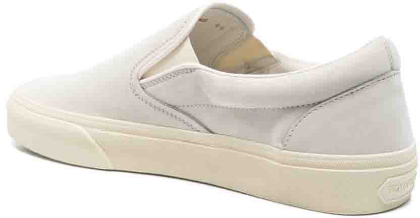 Tom Ford Sneakers White Wit