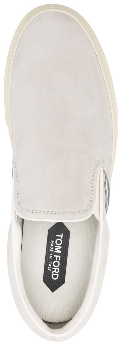 Tom Ford Tom Ford Sneakers White Wit