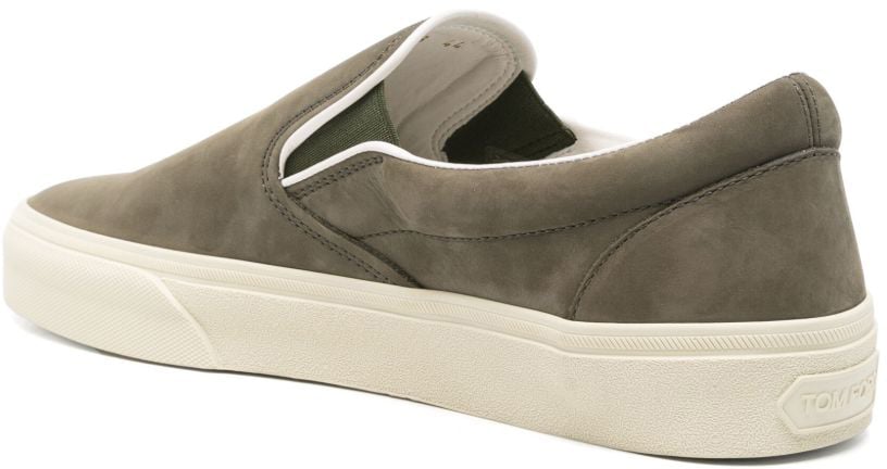 Tom Ford Tom Ford Sneakers Green Groen