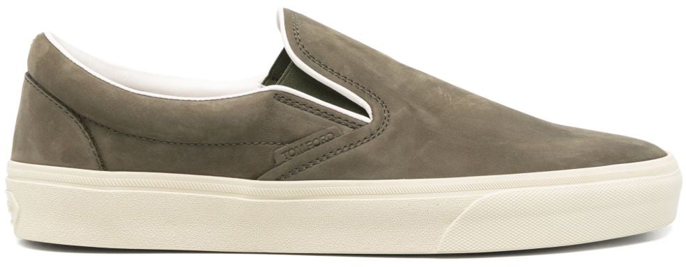 Tom Ford Tom Ford Sneakers Green Groen