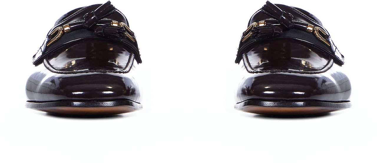 Tom Ford Tom Ford Flat Shoes Brown Bruin