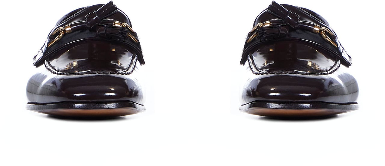 Tom Ford Flat Shoes Brown Bruin