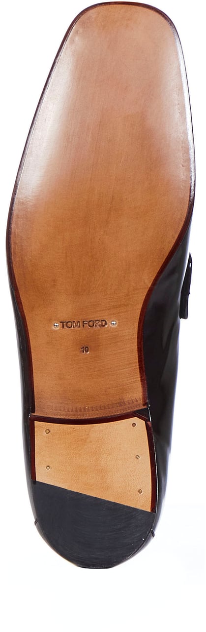 Tom Ford Flat Shoes Brown Bruin