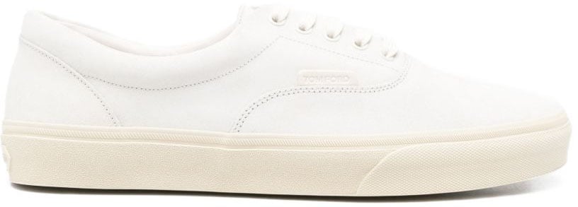 Tom Ford Sneakers Bianco Wit