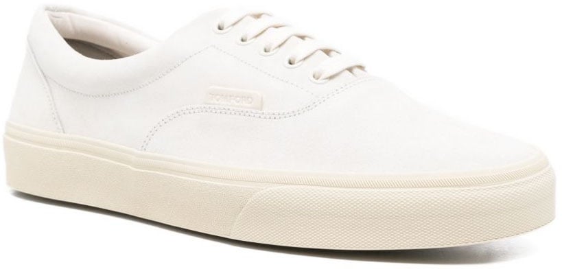 Tom Ford Sneakers Bianco Wit