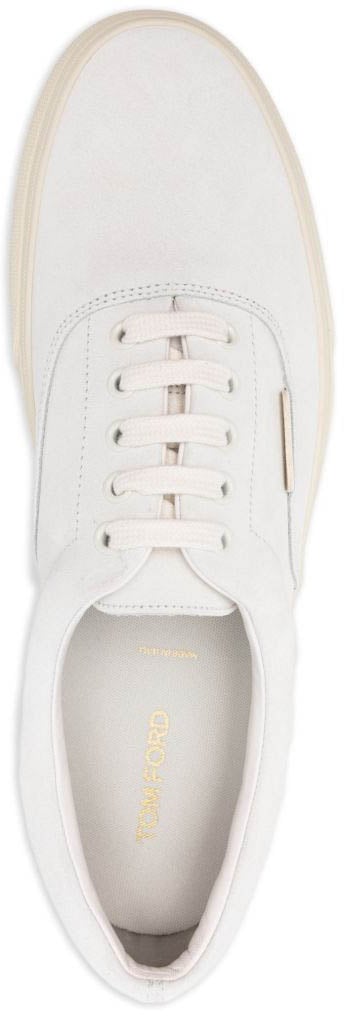 Tom Ford Sneakers Bianco Wit