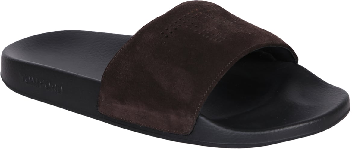 Tom Ford TOM FORD Brown Sandals Bruin