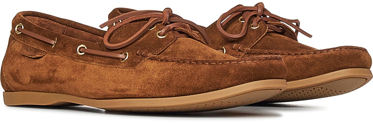 Tom Ford Tom Ford Flat Shoes Brown Bruin