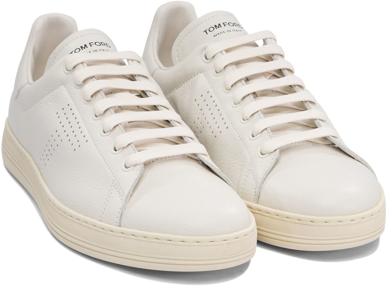 Tom Ford "Warwick" sneakers Wit