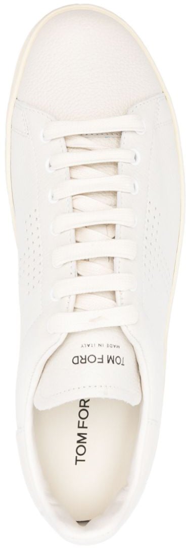 Tom Ford Tom Ford Sneakers White Wit
