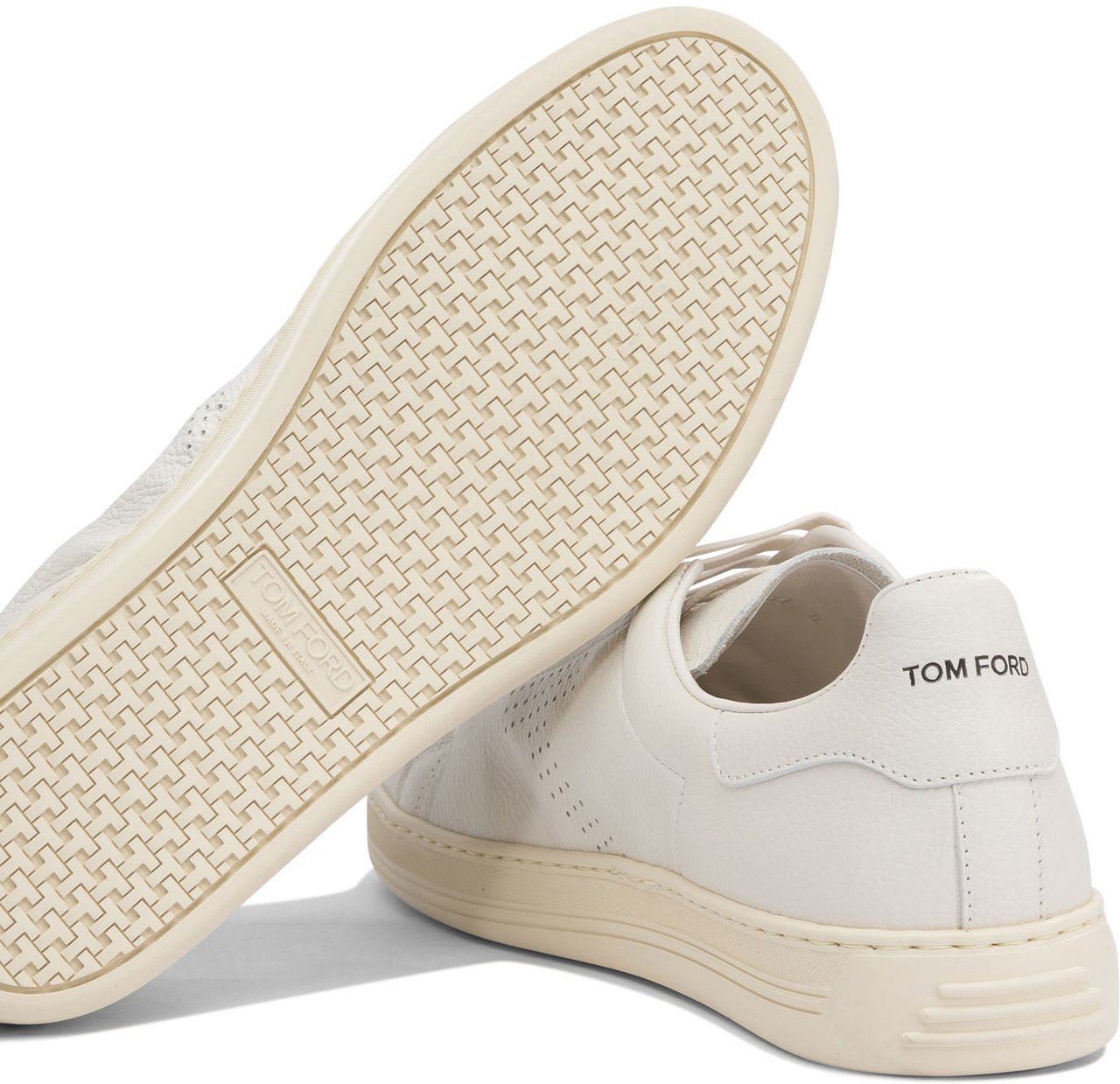 Tom Ford "Warwick" sneakers Wit