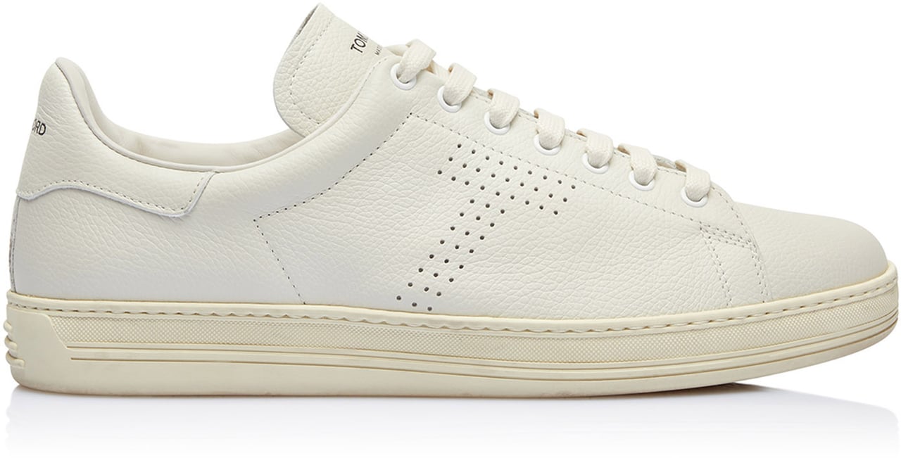 Tom Ford Tom Ford Sneakers White Wit