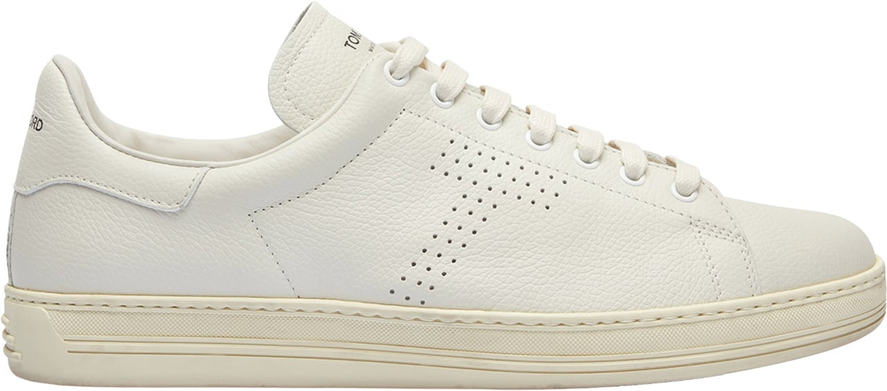 Tom Ford Sneakers White Wit