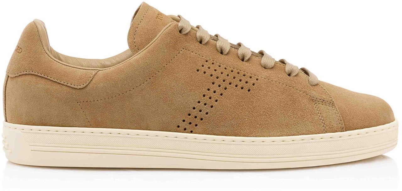 Tom Ford Sneakers Beige Beige