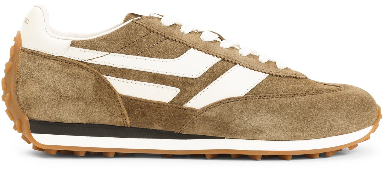 Tom Ford Suede Mick Sneaker Divers