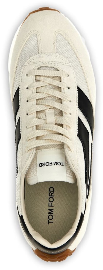 Tom Ford Sneakers White Wit