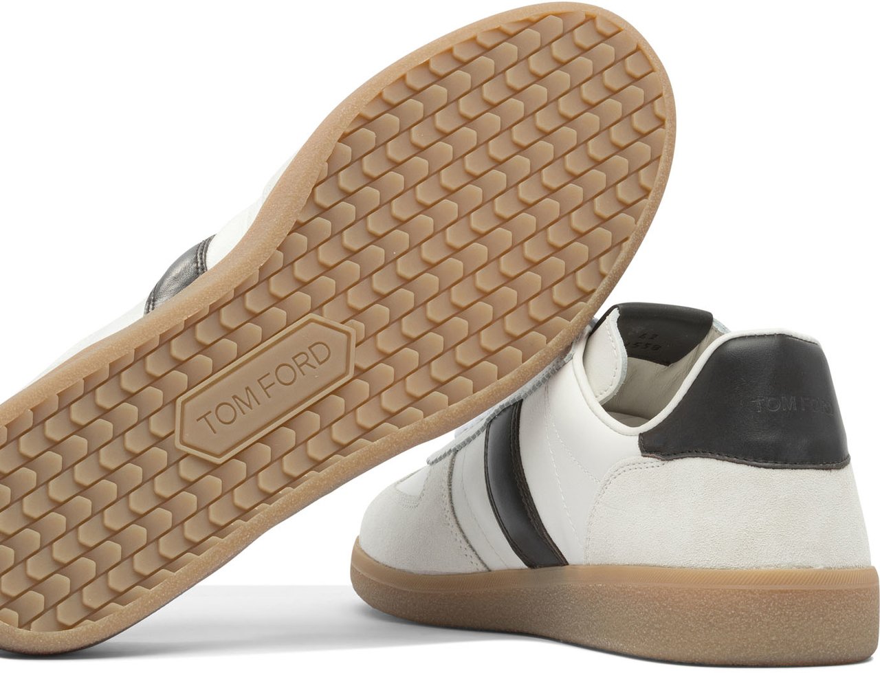 Tom Ford "Archer" sneakers Wit