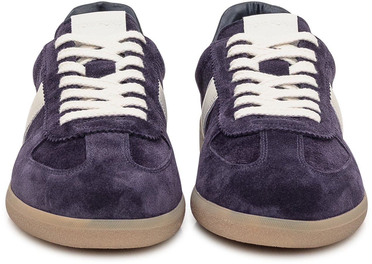 Tom Ford Sneakers Tom Ford in suede Blauw