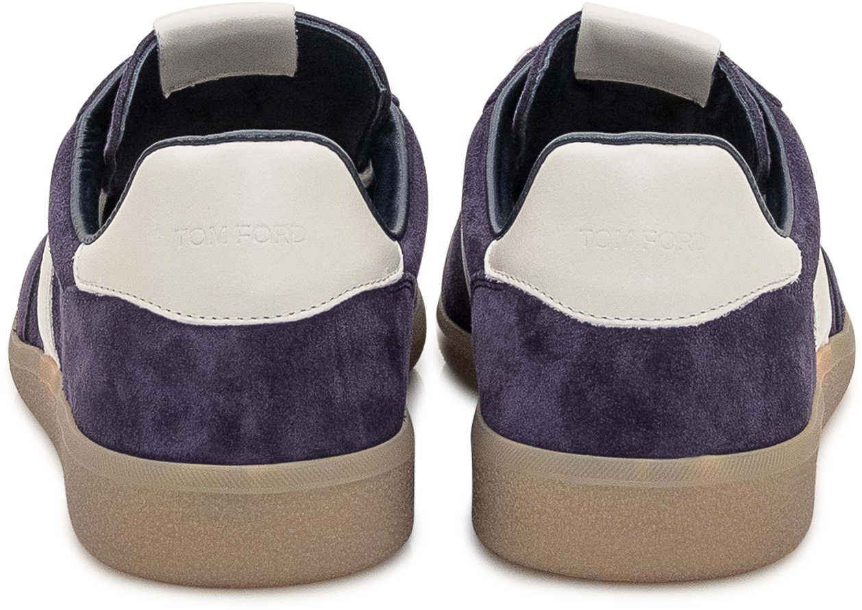 Tom Ford Sneakers Tom Ford in suede Blauw