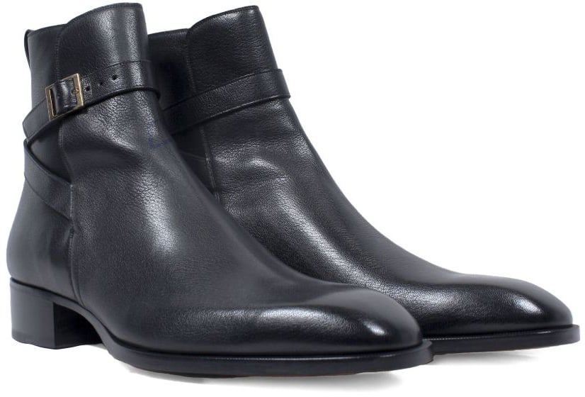Tom Ford Boots Black Zwart